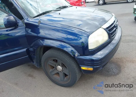 2003 Suzuki Grand Vitara из США, поврежденный, VIN JS3TE62VX34101877